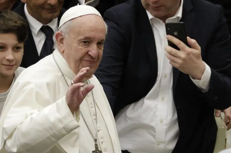 Se Papa Francesco si ispira al vangelo secondo Fazio