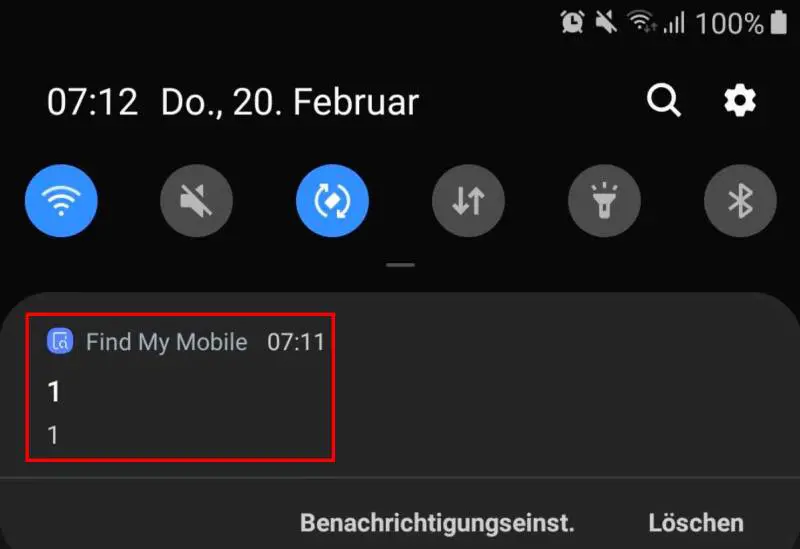 Il misterioso messaggio ricevuto sui Samsung: "È partito per errore"