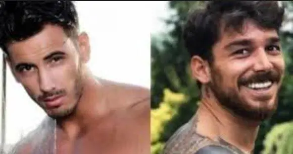 Andrea Cerioli e Ivan Gonzalez nuovi tronisti U&D dopo Temptation Island Vip