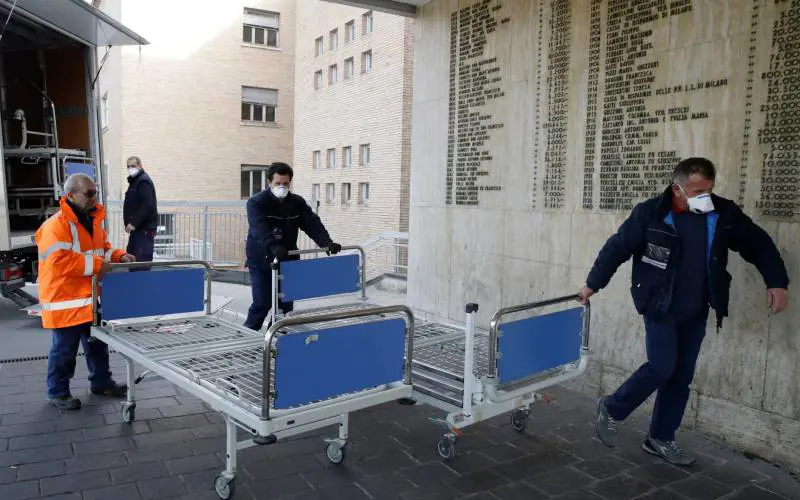 "Non ha mai avuto il virus". Il paziente zero non è lui