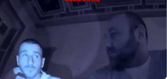 Le Iene colpiscono Bonucci. Il difensore della Juventus parla con i fantasmi