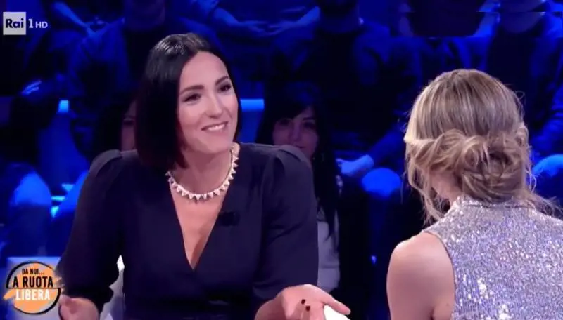 Caterina Balivo confessa: "Con mio marito sono stata audace”