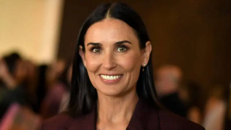 Demi Moore, tra dipendenze e rehab: "Il successo non mi bastava"