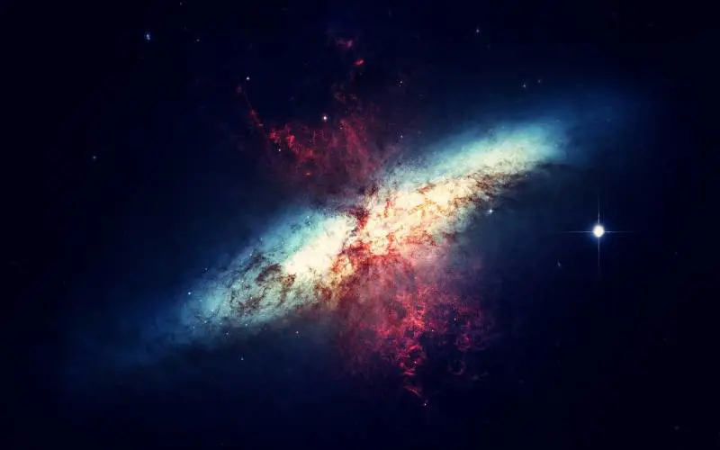 L'Universo si sta espandendo, ma senza occupare altro spazio