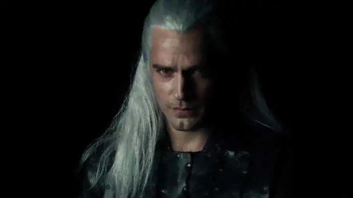 Henry Cavill: prima immagine da "The Witcher" serie tv in arrivo su Netflix