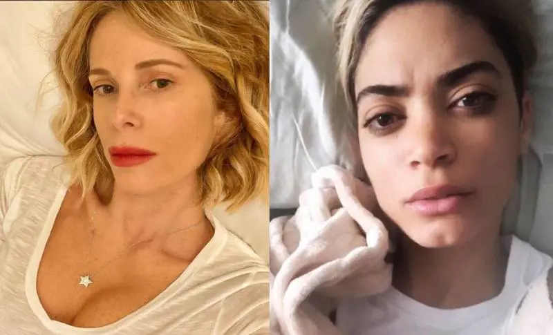 Alessia Marcuzzi sta con Elodie: "Insultare donna magra come se nulla fosse è body shaming"