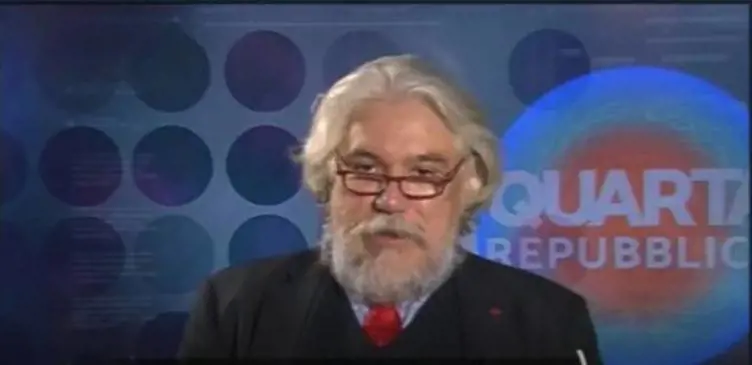 Meluzzi: "In Italia clima da polizia fascista, così moriremo di fame"
