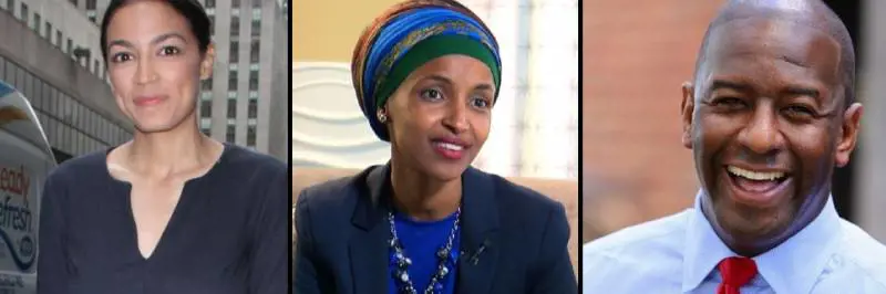 Neri, gay e ispanici: mai così pochi candidati uomini e bianchi