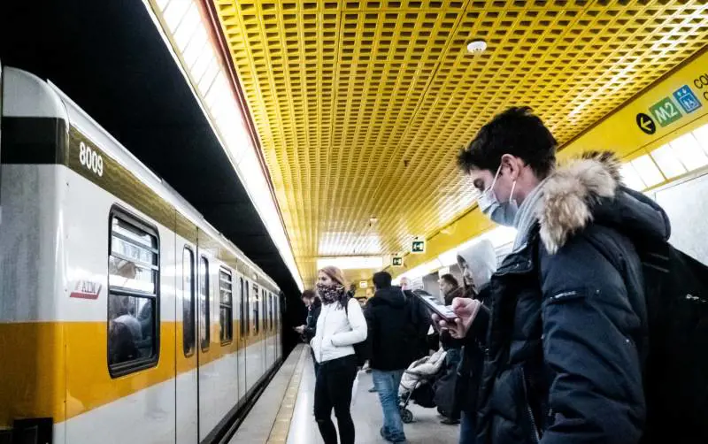 Le mascherine? Introvabili. Le abbiamo spedite in Cina