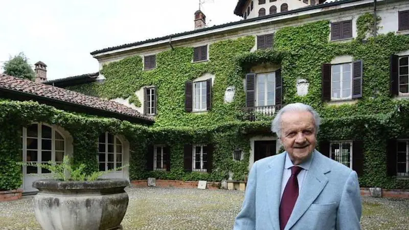 Il conte mecenate che ha salvato la vita al Teatro Menotti
