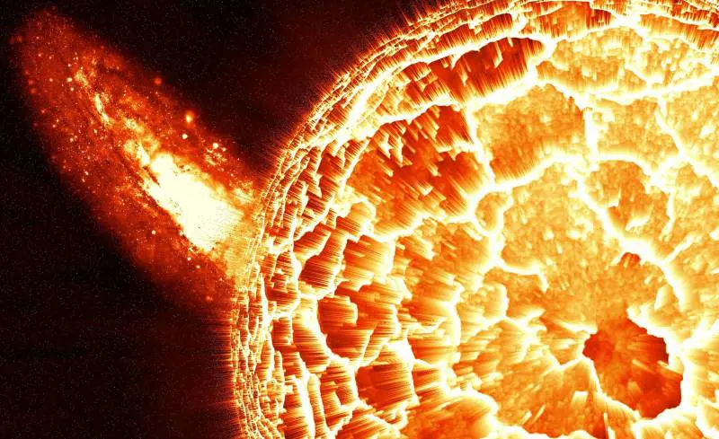 Ecco perché una stella che pulsa parla la lingua del tuo cervello