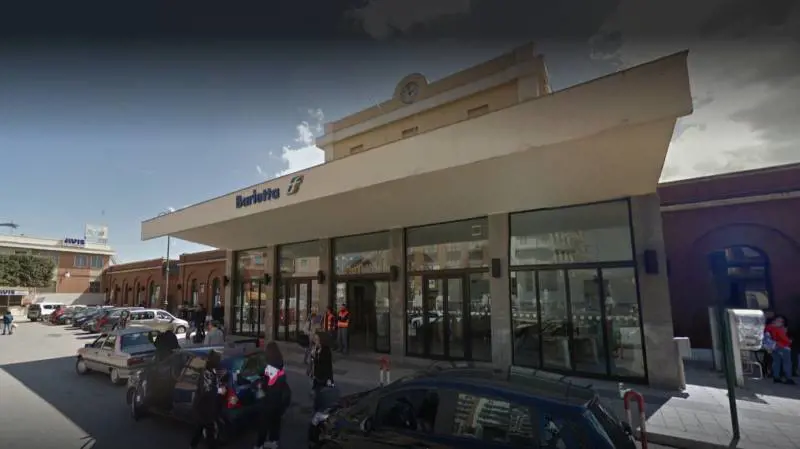 Trani, 20enne abusata sul treno, preso magrebino: era stato espulso