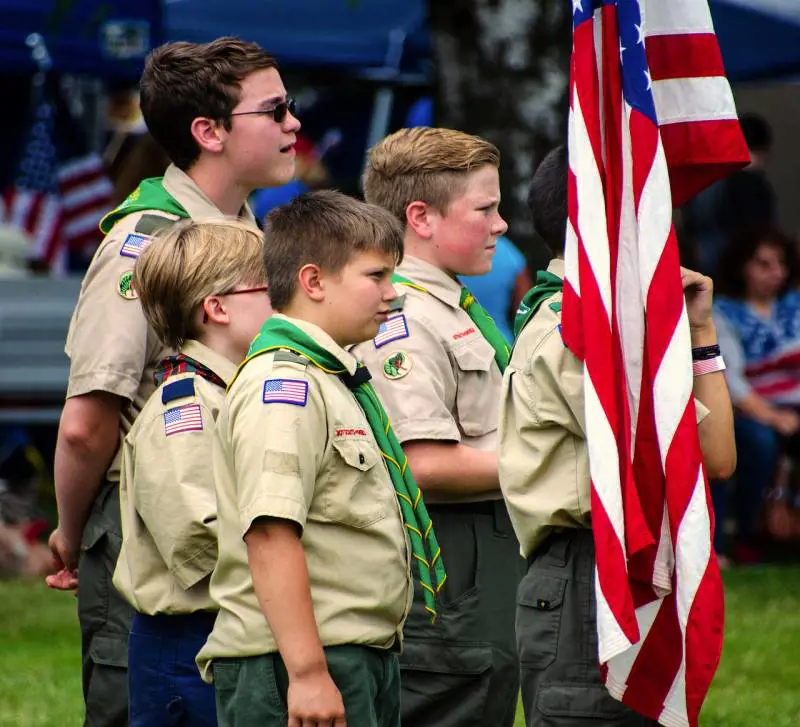 Usa, adesso pure i boy scout rischiano la bancarotta