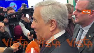Tajani: "Non serve chiarimento con Salvini, sinistra non si faccia illusioni. Governo è solido"