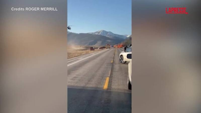 Usa, strage di turisti vicino Yellowstone. Tra i morti anche un'italiana