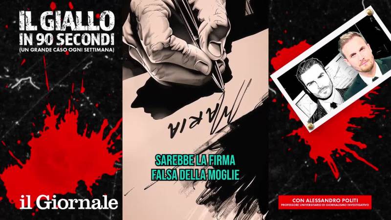 “Omicidio Fenaroli: delitto perfetto, omicidio passionale… o caso di Stato?”