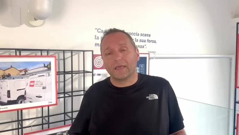 Andrea Cherchi: "Con l’obiettivo catturo l’essenza di Milano"