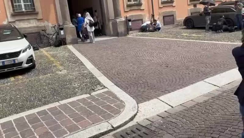 Garlasco, il giorno degli interrogatori