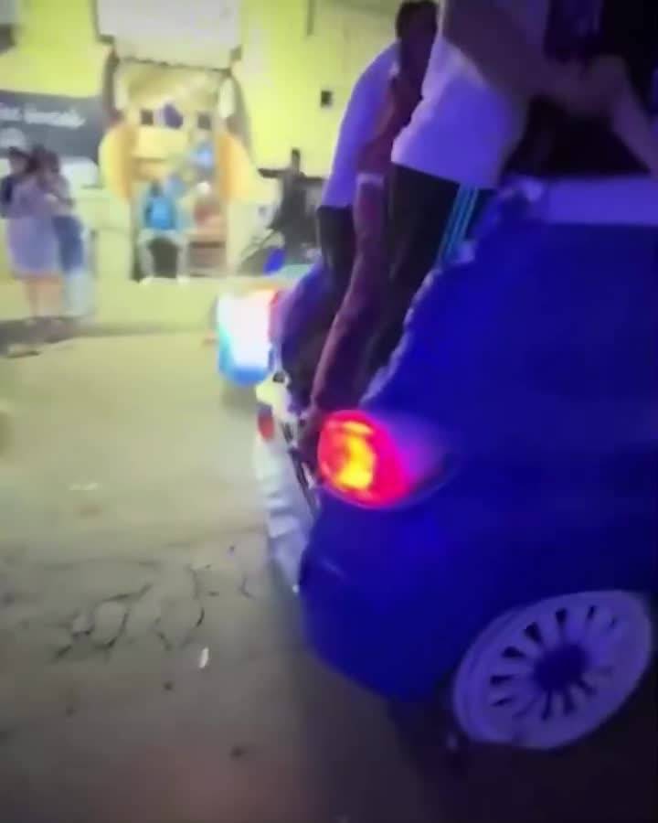 Festa scudetto Napoli, rubate decine di auto per i caroselli in giro per la città