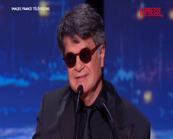Cannes: il regista iraniano Jafar Panahi vince la Palma d'oro