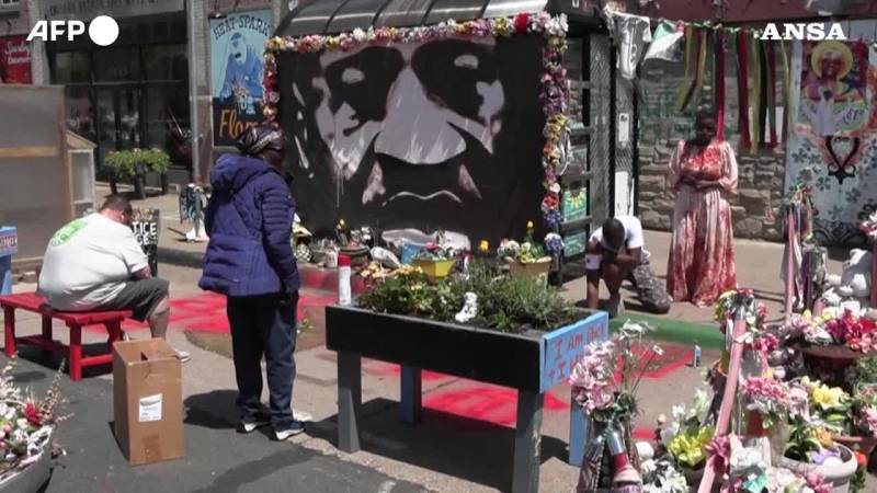 Cinque anni fa la morte di George Floyd