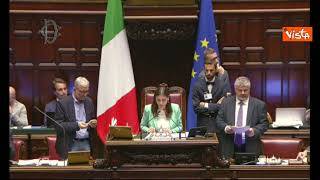 Decreto sicurezza, il Governo ottiene la fiducia della Camera con 201 sì, 117 no e 5 astenuti