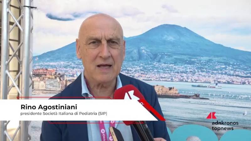 Pediatria: Agostiniani (SIP), “Solidarietà ai bambini di Gaza, non c’è futuro senza infanzia