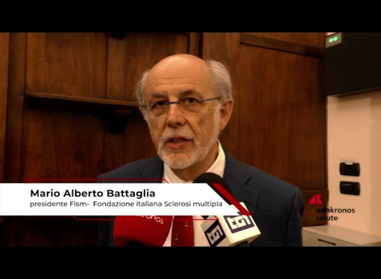 Battaglia (Fism): "Assitenza e riabilitazione citicità per 14mila itlaiani con Sm"