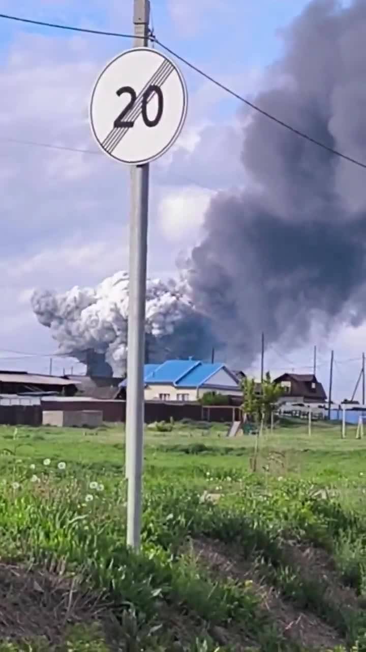 L'attacco alla base di Belaya: così Kiev ha centrato i bombardieri russi