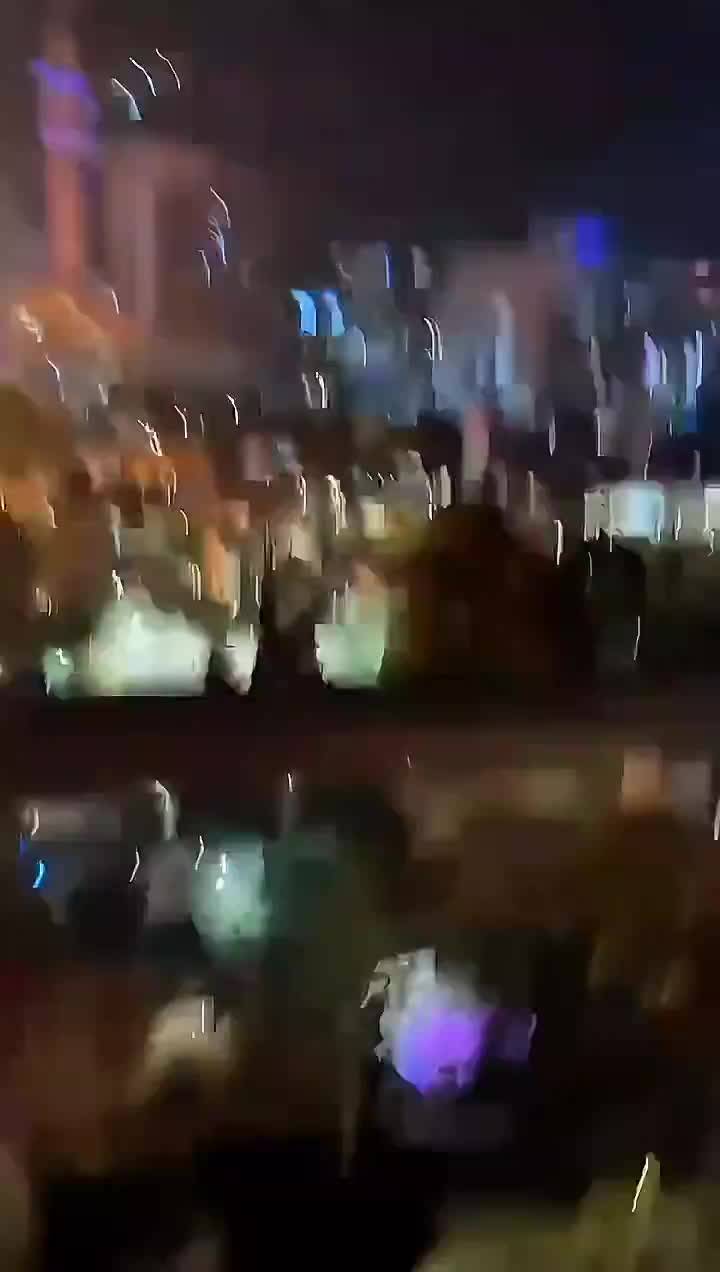 Missile iraniano colpisce Tel Aviv