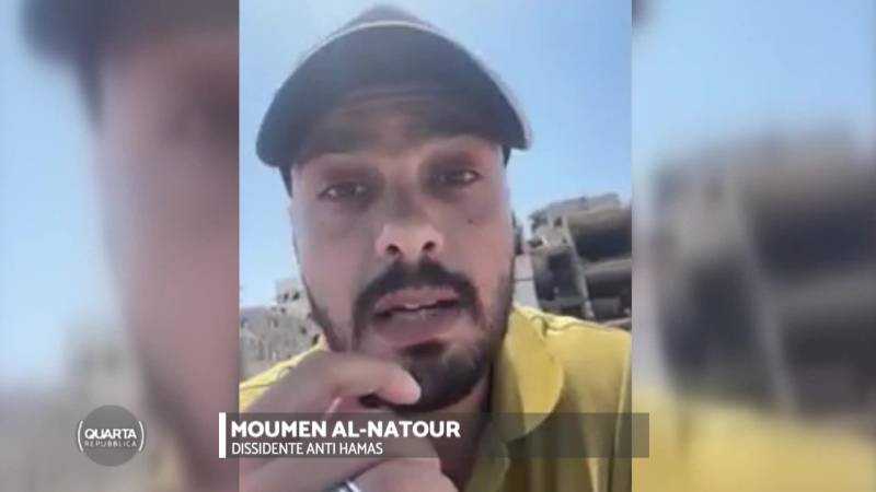 Vivere sotto Hamas: il racconto dell'attivista da Gaza