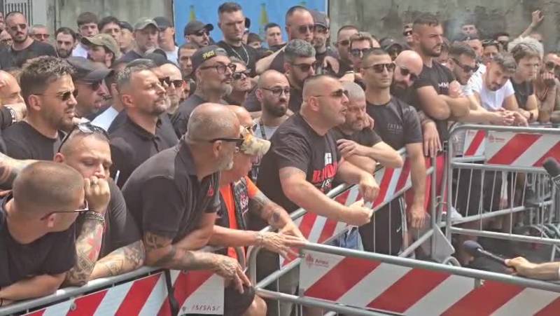 “Nessun reato di stadio, solo vecchie accuse”: la difesa della Curva Sud nel processo Doppia Curva