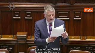 Giuli: Su nomine Cinecittà ricostruzioni scandalistiche