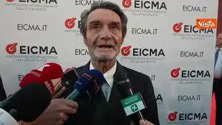 Eicma 2025 in Fiera Milano, Fontana (Lombardia): Rappresenta comparto in crescita