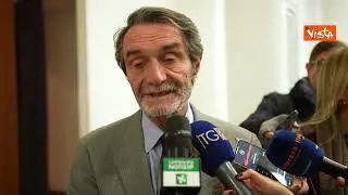 Giornata in ricordo dei caduti militari, Fontana (Lombardia): "Strage di Nassirya pagina dolorosa"