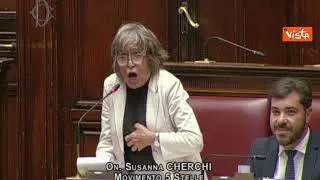 Cherchi (M5s): Valditara non è all'altezza, come mariti che uccidono le donne