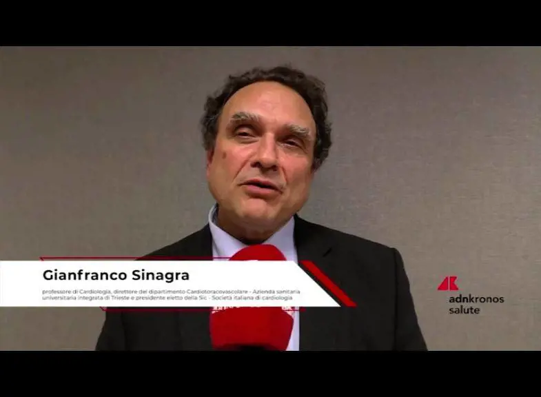 Salute, cardiomiopatia ipertrofica: cardiologo Sinagra, ‘stimati in Italia circa 100mila casi’