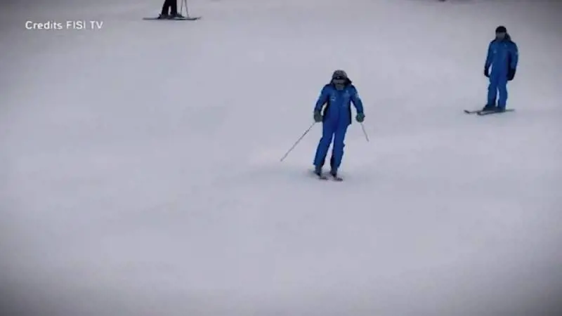 Il ritorno di Federica Brignone sugli sci