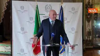 Crosetto: Leva militare volontaria? Porterò proposta in Cdm e poi discussione in Parlamento