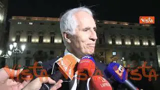 Milano Cortina 2026, Malagò: "La Fiamma Olimpica è sacra, ora ci sono aspettative alte"