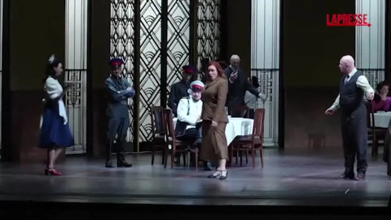 Prima della Scala, le immagini dell'anteprima speciale di “Lady Macbeth"