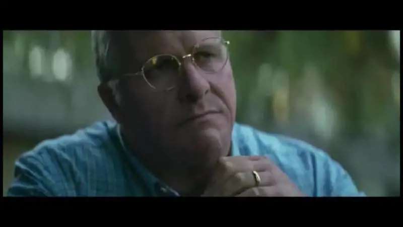 Vice, il film su Dick Cheney