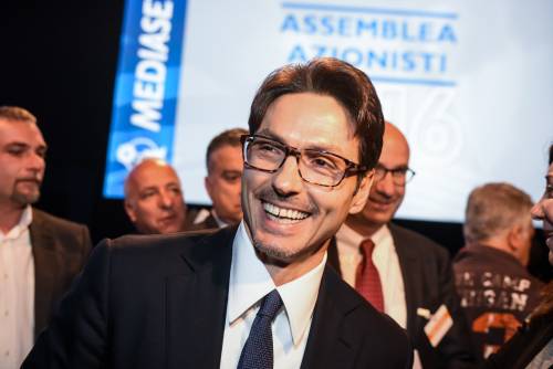 Mediaset brinda (+1,3%) all'accordo con Vivendi. Stretta sul polo europeo