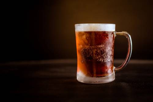 Anziana chiede birra in quarantena