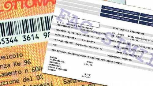 Scordatevi il bollo auto: chi non paga per il 2021
