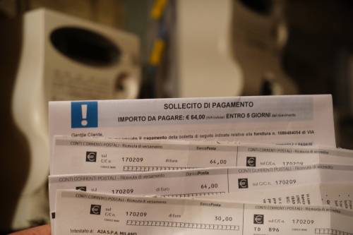 Scordatevi la busta della bolletta: il trucco per risparmiare