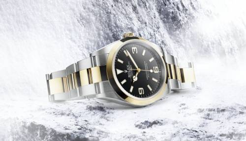 Rolex Explorer, la nuova generazione