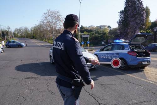 "Sono stagista a Palazzo Chigi", ma non serve a evitare la multa