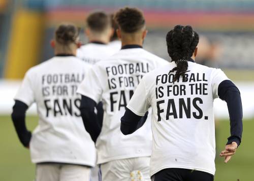 La Lega dei Paperoni del calcio