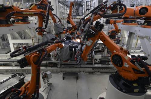 Nuova crisi alle porte. Ecco che industria può colpire